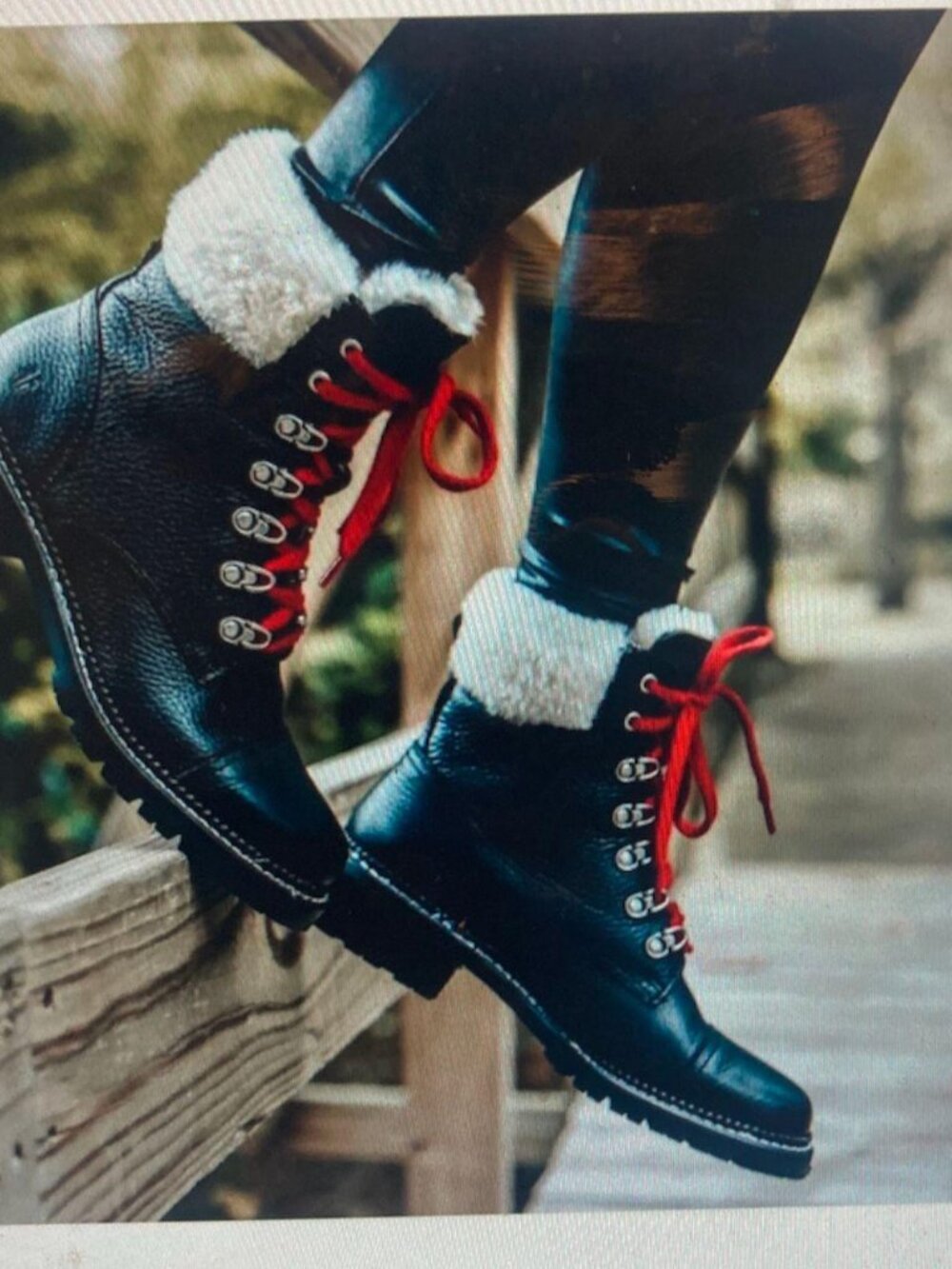 Frye Samantha Boot, Black